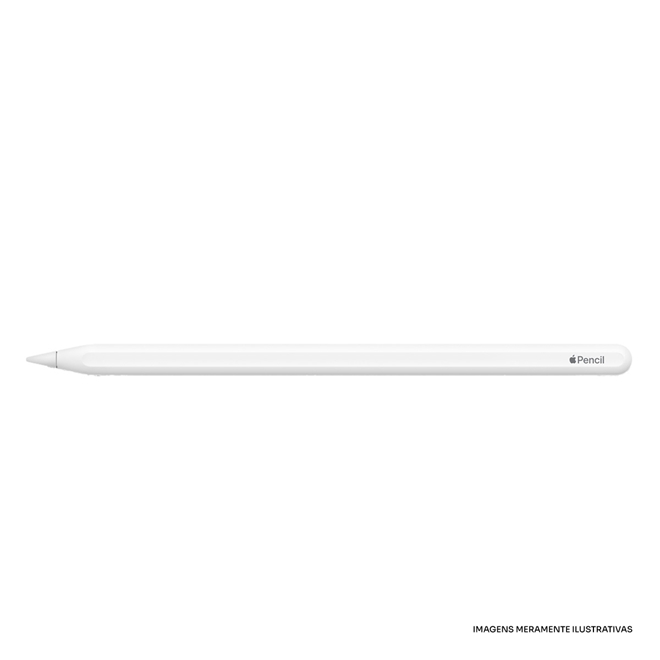 APPLE PENCIL 2ND GEN MU8F2AM/A IMP - APPLE PENCIL 2ª GERAÇÃO MU8F2AM/A ...
