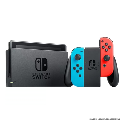 Nintendo Switch Oled em Oferta
