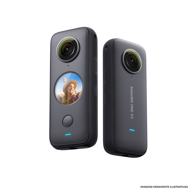 insta 360 ir