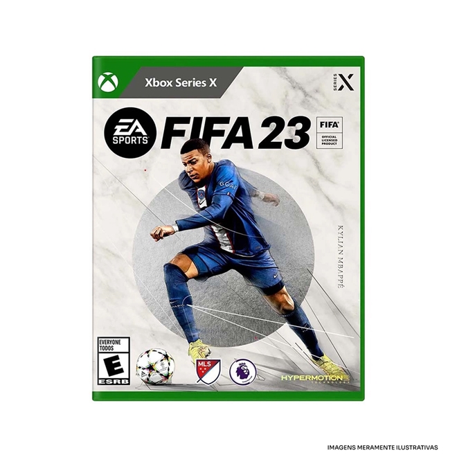 FIFA 2023 SERIES X - FIFA 2023 SERIES X - XBOX