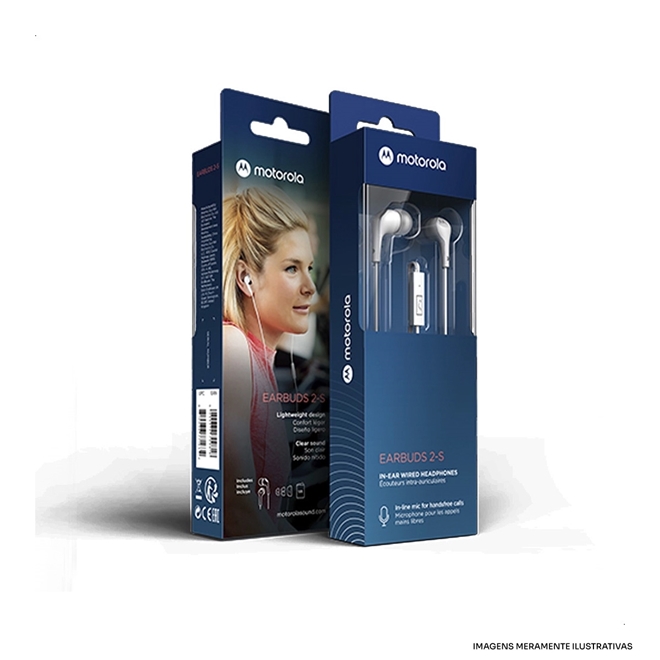 motorola earbuds ii