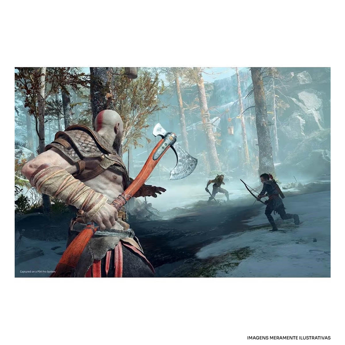 God Of War Playstation Hits (PS4)