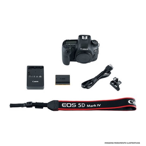 canon mark body