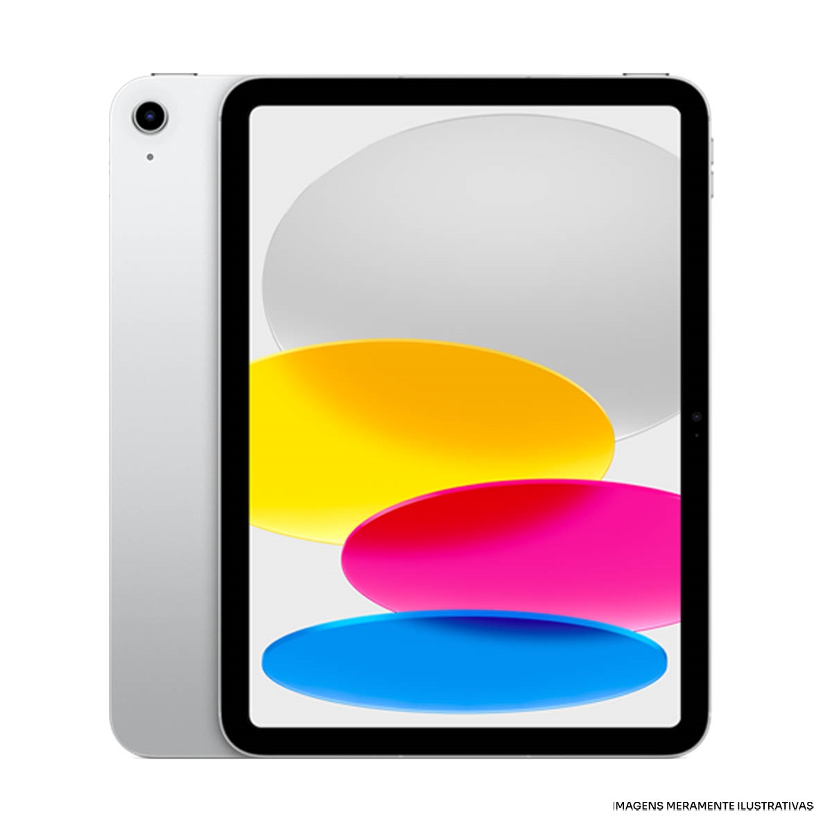 Capa iPad 10 Geração 10.9 Polegadas para Pencil