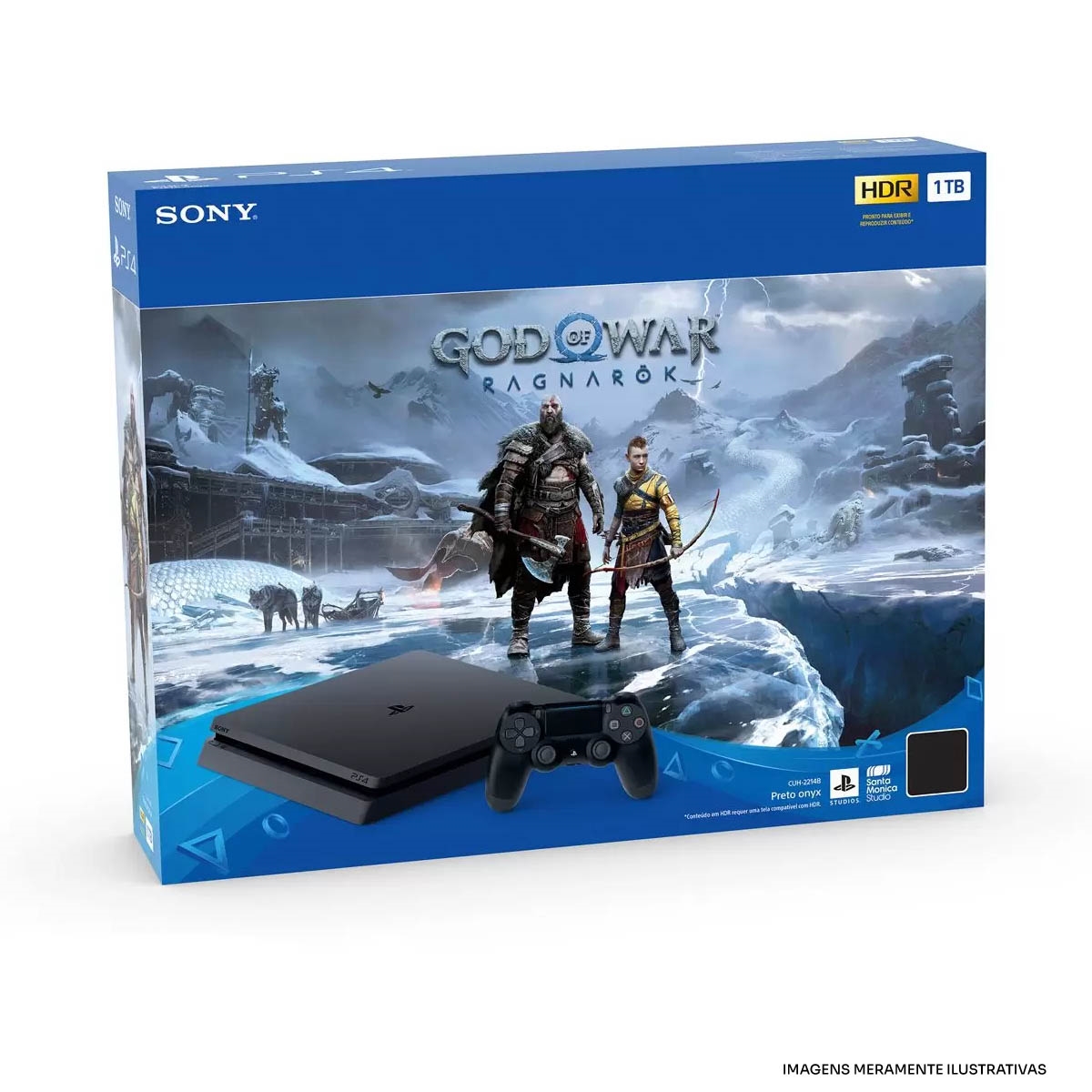 God Of War Ragnarok Ps4, Videojogos e Consolas, à venda, Leiria