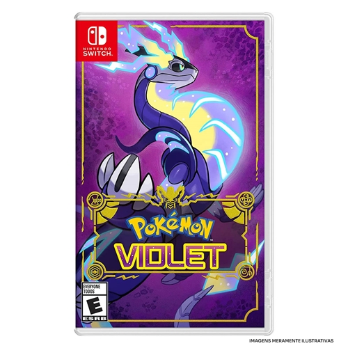 Pokémon Scarlet e Violet - Fenômeno Terastal