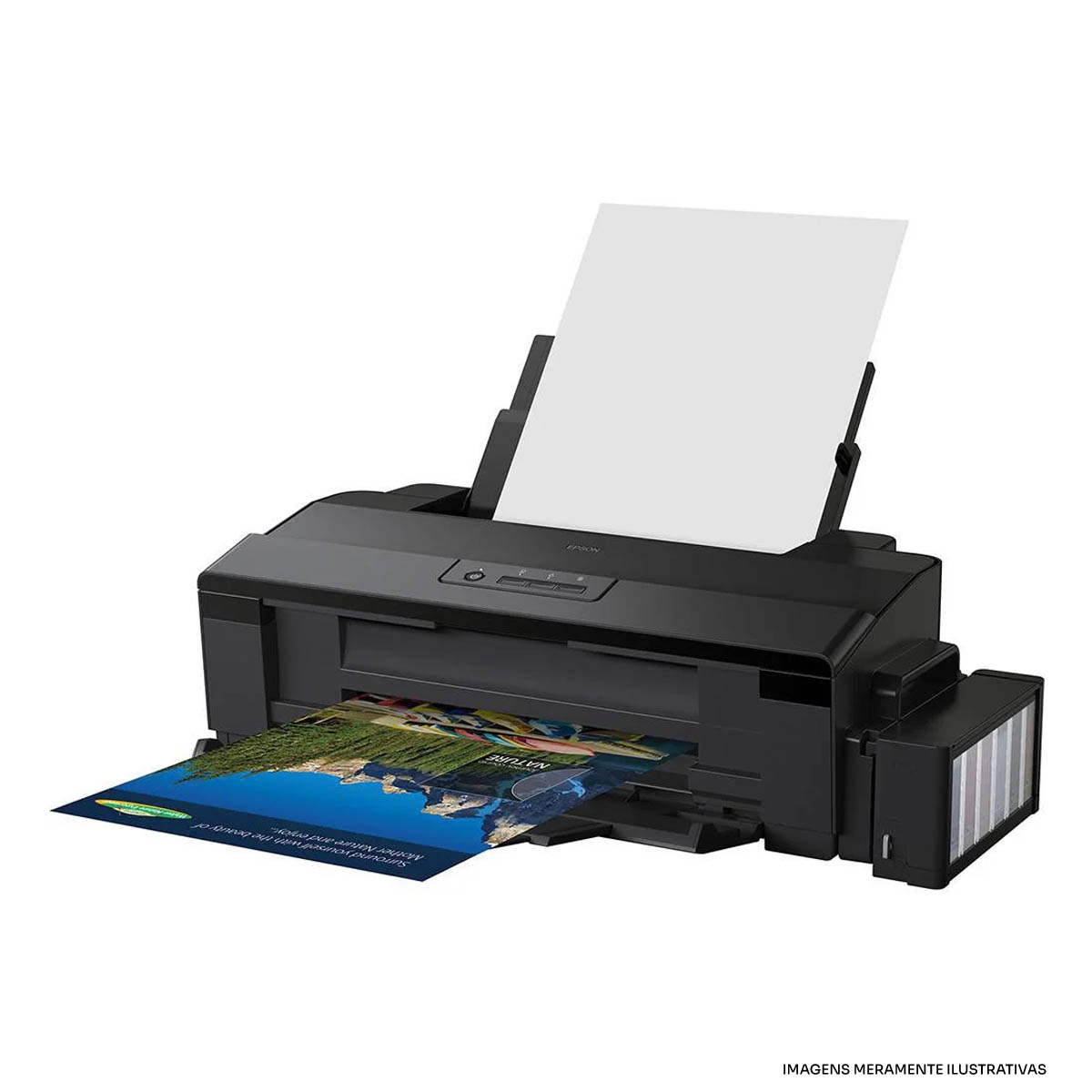 IMPRESSORA EPSON A3 6 CORES L1800 - IMPRESSORA EPSON A3 6 CORES L1800 ...