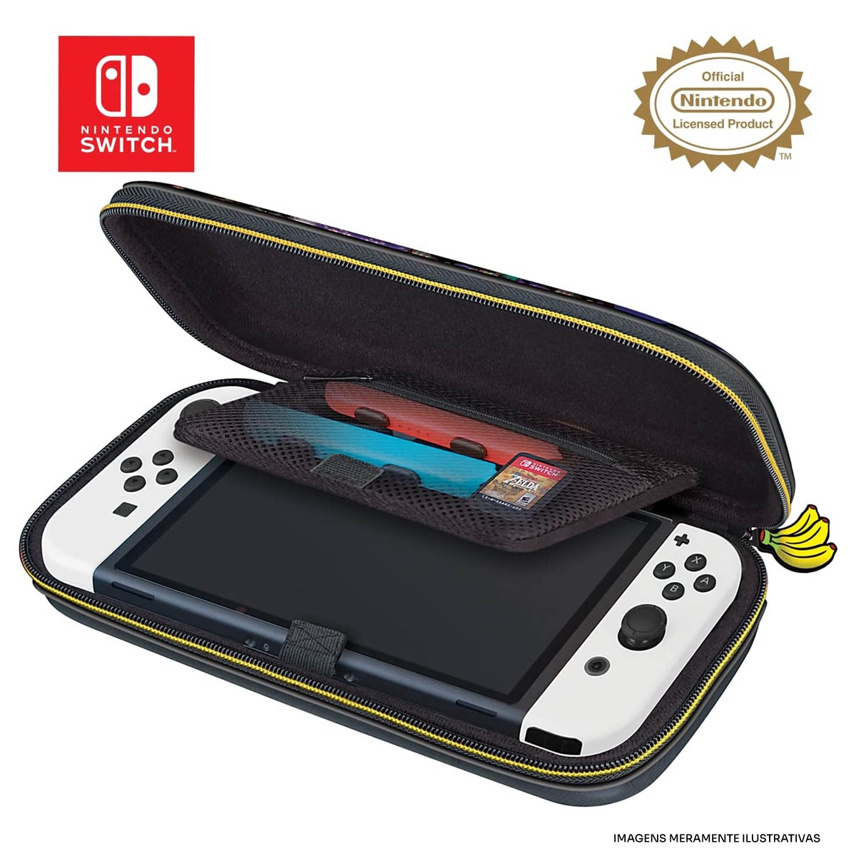 Donkey kong nintendo clearance switch case