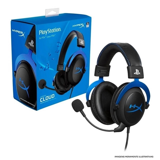 Ps4 sale hyperx headset