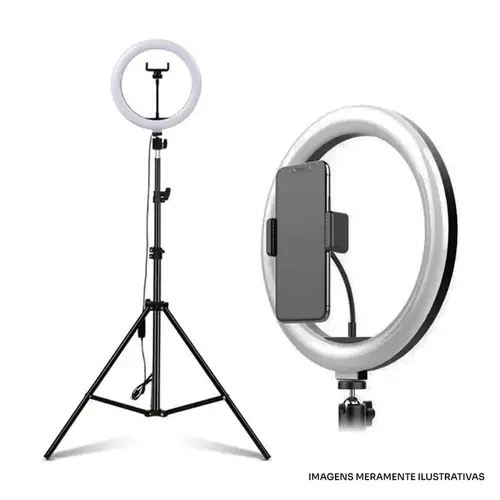 TRIPE ANEL DE LUZ UBEESIZE BLK TR50 10#