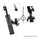 TRIPE ANEL DE LUZ UBEESIZE BLK TR50 10#