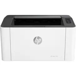 Impressora HP Laser 107a Monocromática Branco