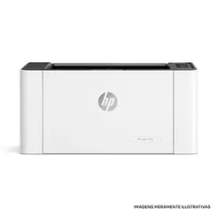 IMPRESSORA HP LASER MONO 107A