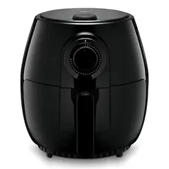 Air Fryer Elgin Quick Fryer AFR4001 4L 1350W 127V Preta