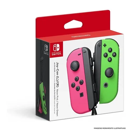 Nintendo offers switch joycon