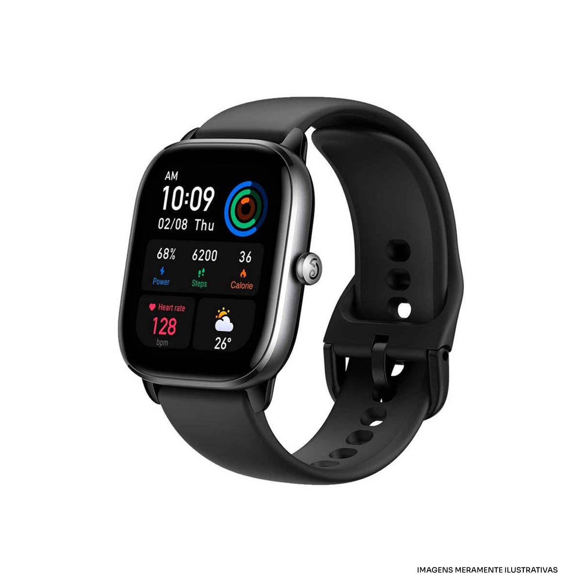 Somos Importador e Distribuidor de RELÓGIO SMART AMAZFIT GTS PRETO