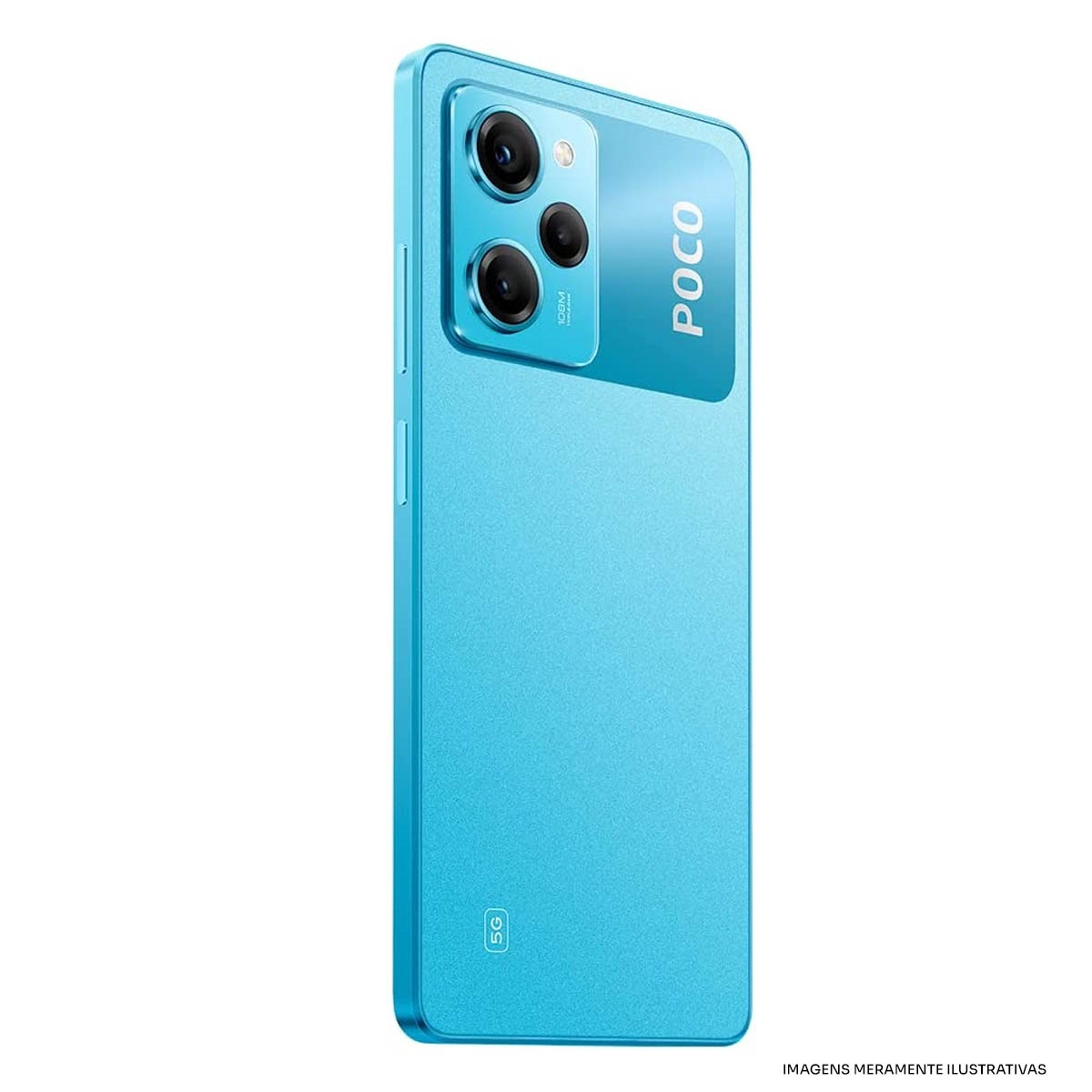 Cel Xiaomi Poco X5 Pro 5g 128gb Azul Cel Xiaomi Poco X5 Pro 5g 128gb Azul Xiaomi 7044