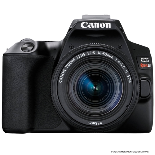 canon t6 zoom