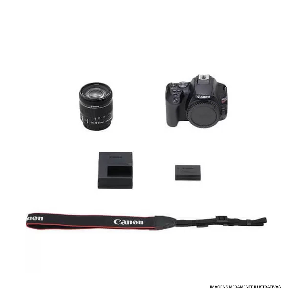canon 750d fps