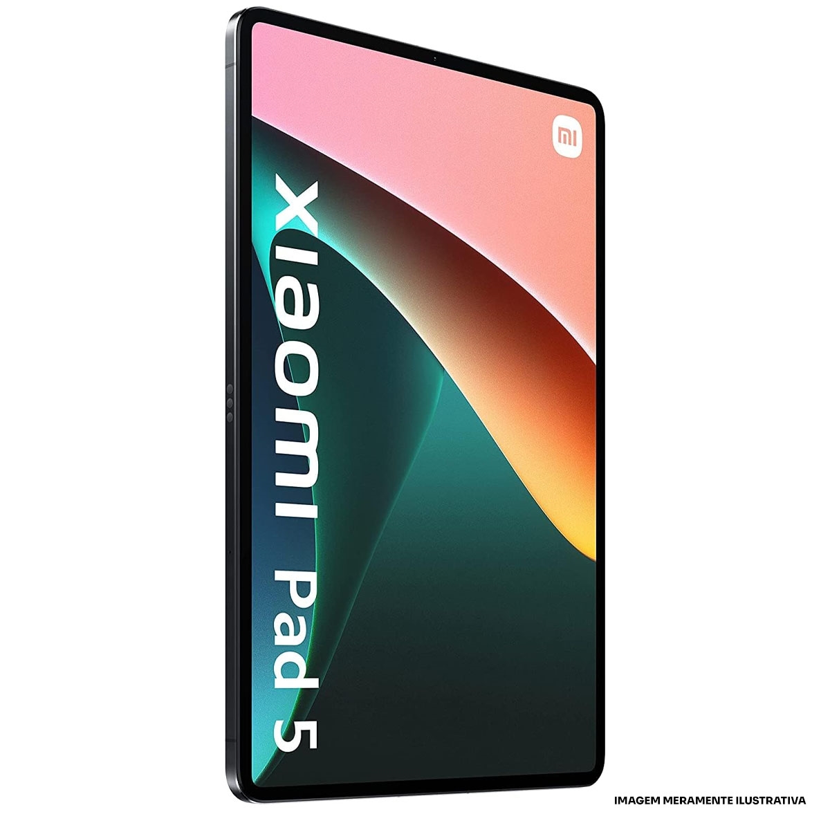 TABLET XIAOMI PAD 5 6GB 11" 128GB CINZA TABLET XIAOMI PAD 5 6GB 11