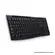 TECLADO S/FIO LOGITECH ABNT2 K270 PRETO