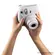 Câmera Instantânea Fujifilm Instax Mini 12 Branca
