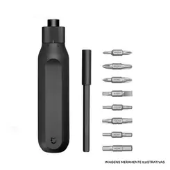 CHAVE DE FENDA XIAOMI 16-IN-1 XM582 PTO
