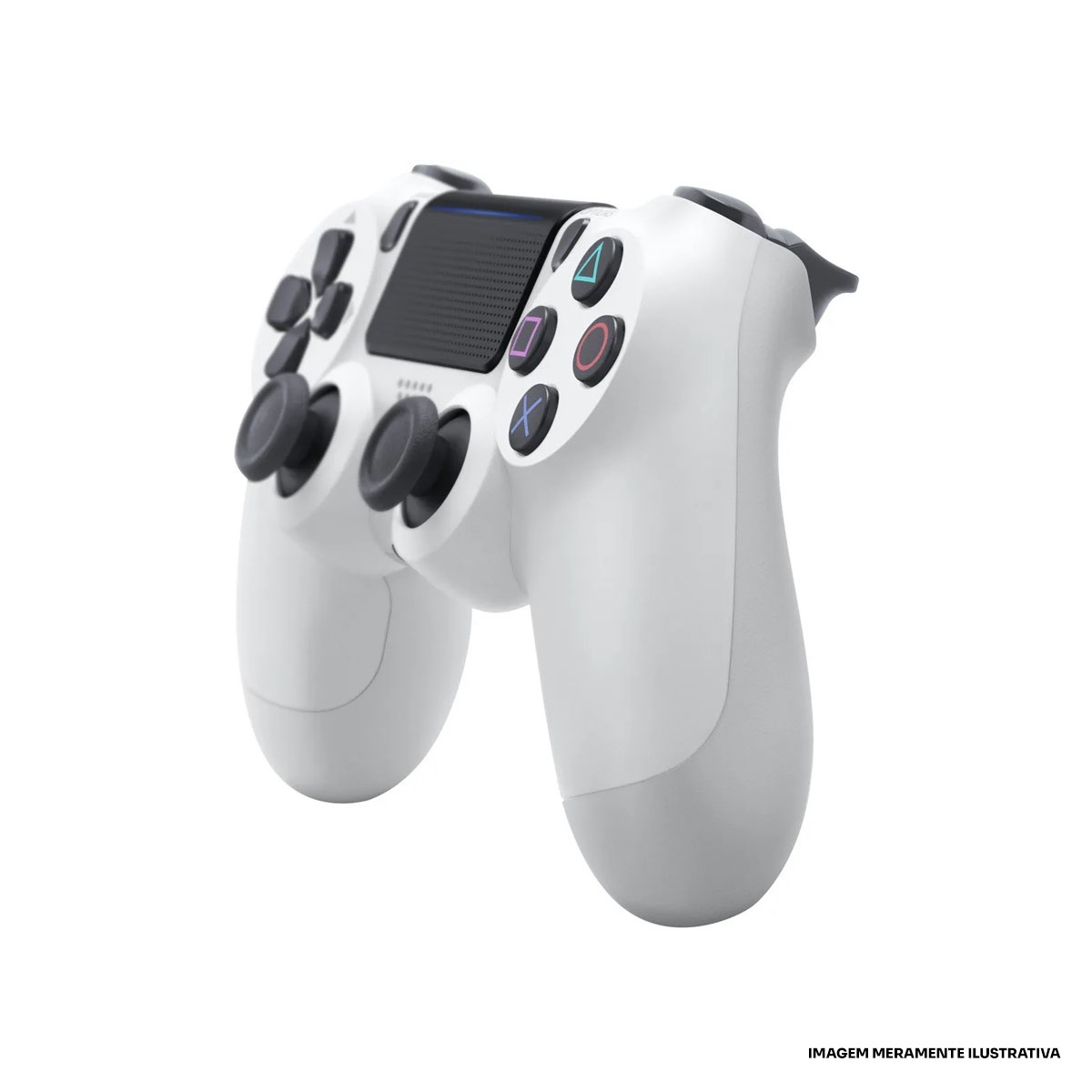 CONT SONY PS5 DUALSENSE BRANCO - CONT SONY PS5 DUALSENSE BRANCO - SONY