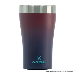 COPO ARELL S/TAMPA 500ML WILD VIOLET 468