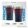 COPO ARELL S/TAMPA 500ML WILD VIOLET 468