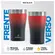 COPO ARELL S/TAMPA 500ML RED BLACK 509