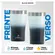 COPO ARELL S/TAMPA 500ML BLACK WHITE 519