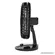 Ventilador de Mesa Philco PVT500 Turbo 127V Preto
