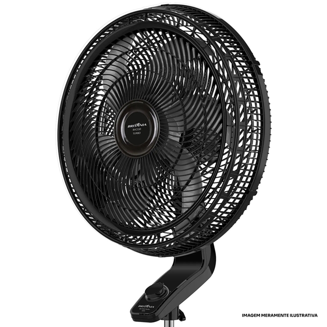 VENTILADOR DE COLUNA BVC550P TURBO 127V - VENTILADOR DE COLUNA BVC550P ...