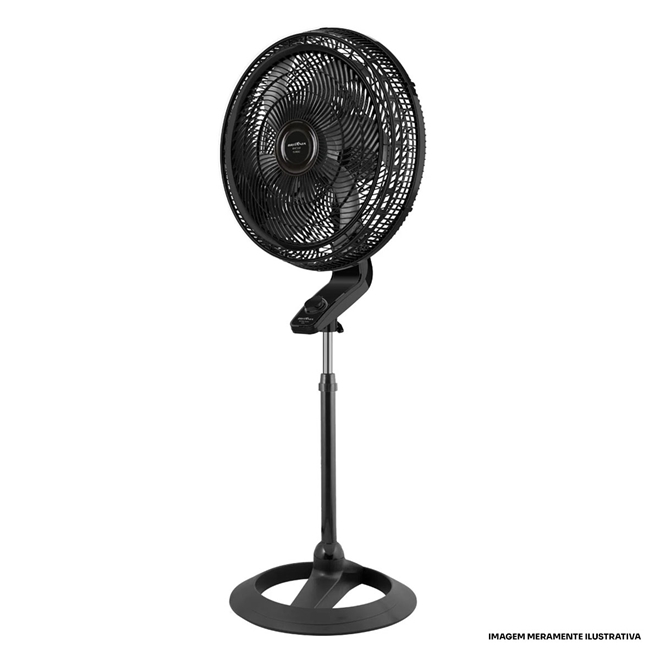 VENTILADOR DE COLUNA BVC550P TURBO 127V - VENTILADOR DE COLUNA BVC550P ...