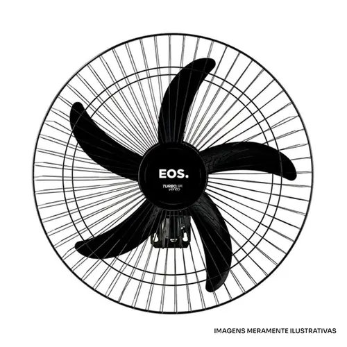 VENTILADOR PAREDE EOS TURBO BIVOLT EVP60