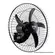 VENTILADOR PAREDE EOS TURBO BIVOLT EVP60