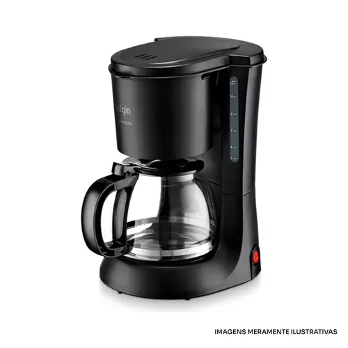 CAFETEIRA ELGIN TRENTA 30 XICARAS 127V
