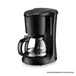 CAFETEIRA ELGIN TRENTA 30 XICARAS 127V