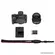 Câmera Mirrorless Canon EOS R100 24,1MP 4K Wi-Fi Bluetooth Preta