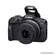 Câmera Mirrorless Canon EOS R100 24,1MP 4K Wi-Fi Bluetooth Preta