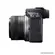 Câmera Mirrorless Canon EOS R100 24,1MP 4K Wi-Fi Bluetooth Preta