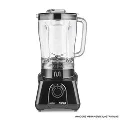 LIQUIDIFICADOR MLASER TURBO 800W LQ801