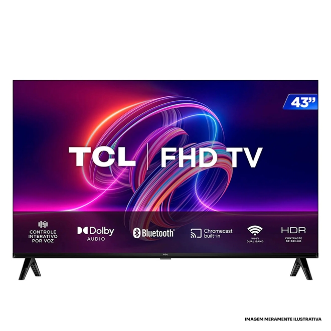 TV SMART TCL 40 FHD 40S5400A TV SMART TCL 40 FHD 40S5400A TCL tv-smart-tcl-40-fhd-40s5400a-tv-smart-tcl-40-fhd-40s5400a-tcl