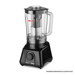 LIQUIDIFICADOR MLASER TURBO 1000W LQ1001
