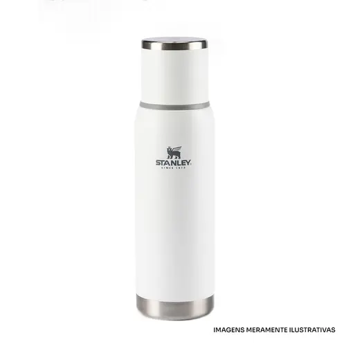 GARRAFA STANLEY ADVENTURE 1L POLAR 8163