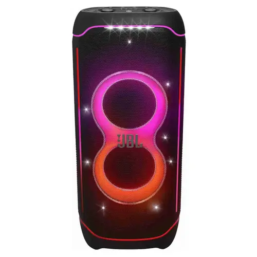 Caixa de Som JBL PartyBox Ultimate 1100W RMS Bluetooth 5.3 Preta