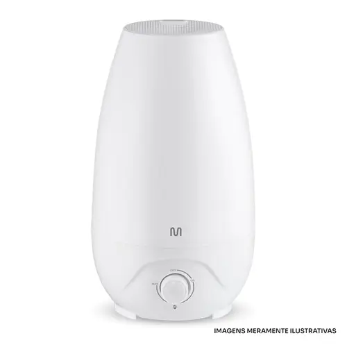 UMIDIFICADOR MULTILASER PRICE 3,4L HC115