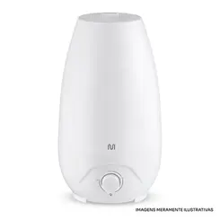 UMIDIFICADOR MULTILASER PRICE 3,4L HC115