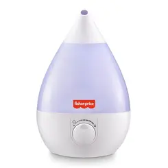Umidificador de Ar Fisher-Price HC115 Ultrassônico 3,4L 25W Bivolt Branco
